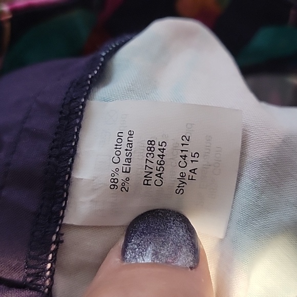 J Crew Petite Floral Skirt - Picture 5 of 5